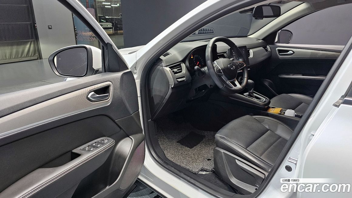 Renault-KoreaSamsung XM3 2023