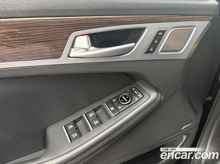 Genesis G80 2018