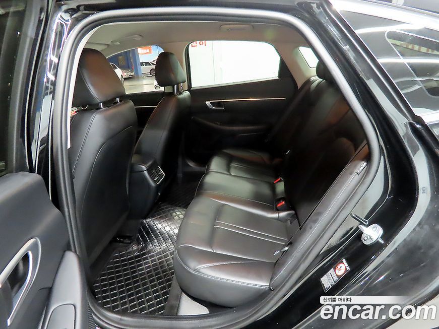 Hyundai Sonata 2020