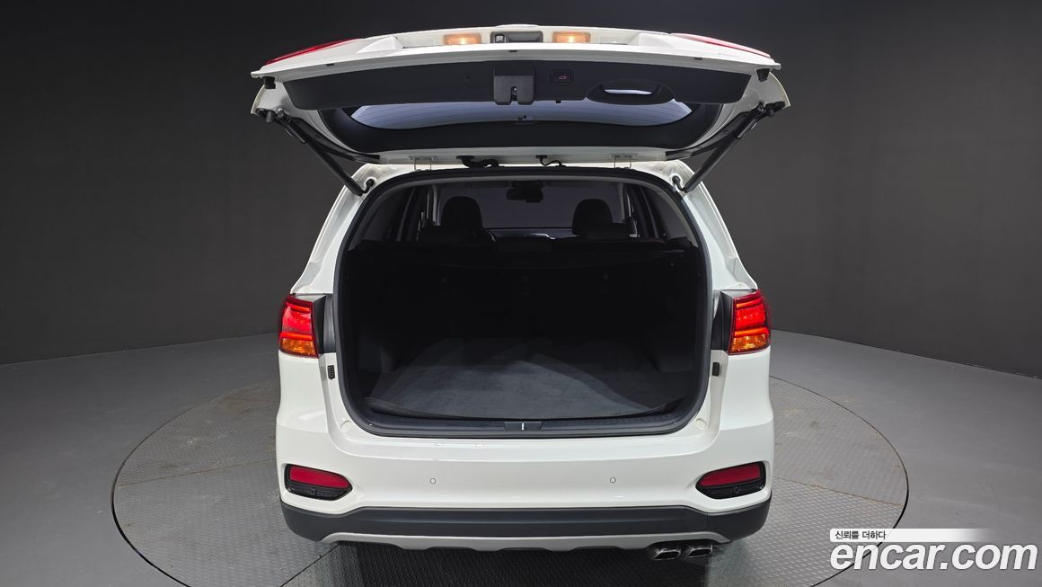Kia Sorento 2018