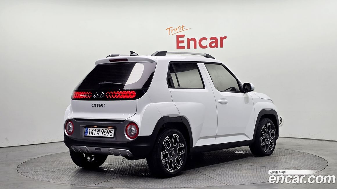 Hyundai Casper 2024