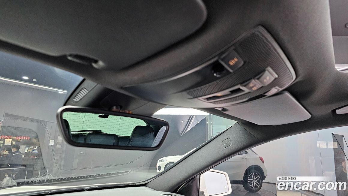 Mercedes-Benz GLA-Class 2018