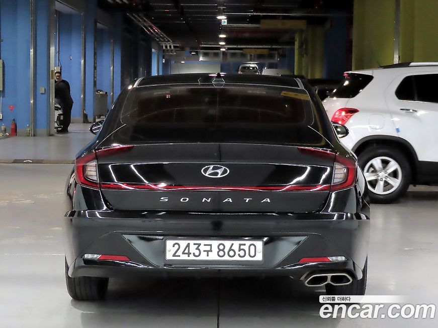 Hyundai Sonata 2020