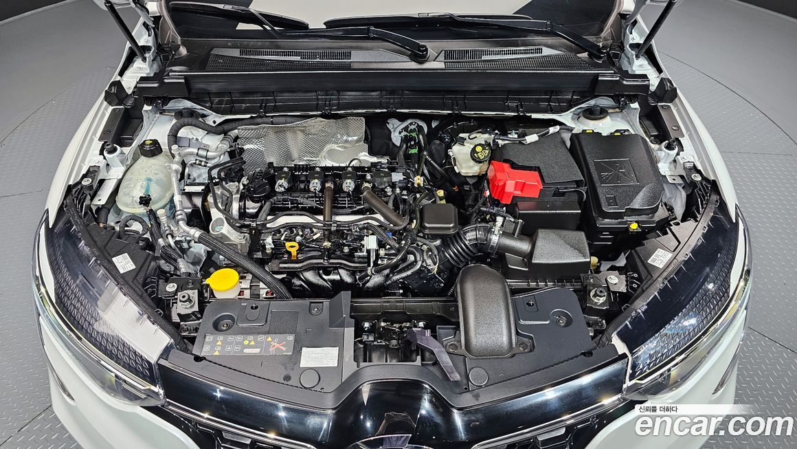 Renault-KoreaSamsung XM3 2023