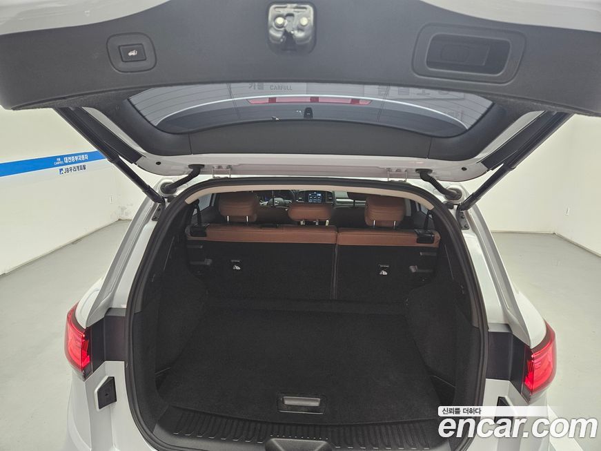 Renault-KoreaSamsung QM6 2021