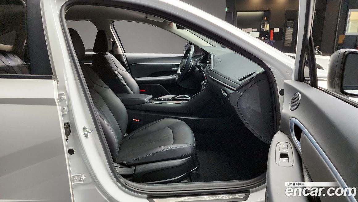 Hyundai Sonata 2021