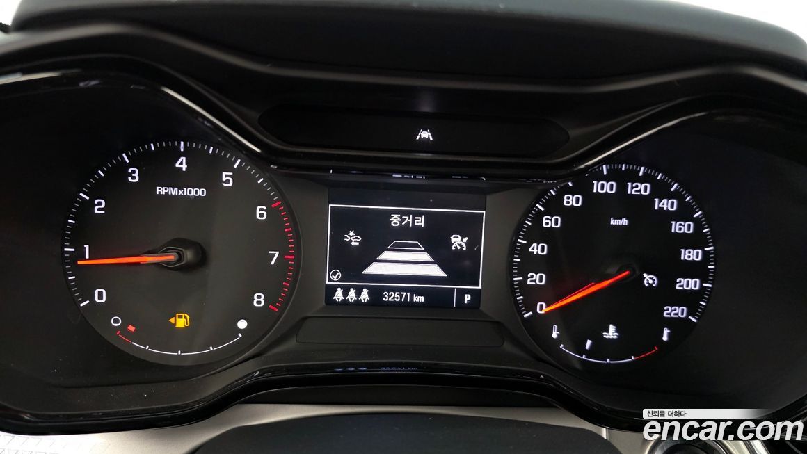 ChevroletGMDaewoo Trax 2024