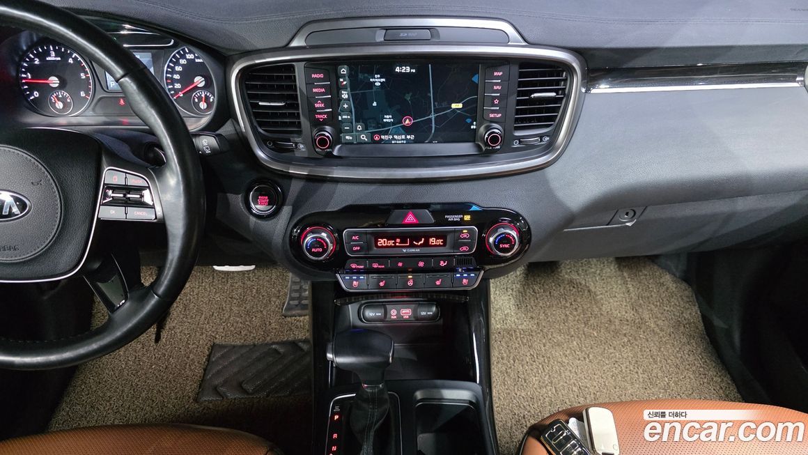 Kia Sorento 2018