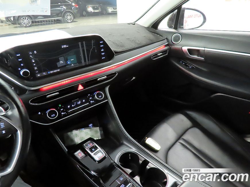 Hyundai Sonata 2020