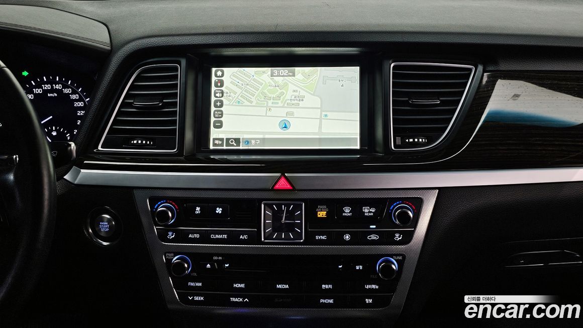 Genesis G80 2018