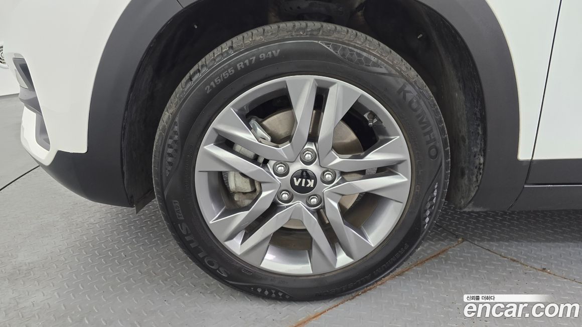 Kia Seltos 2022