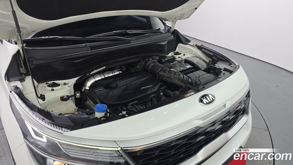 Kia Seltos 2022