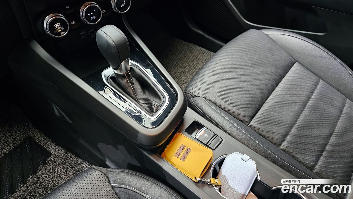 Renault-KoreaSamsung XM3 2023