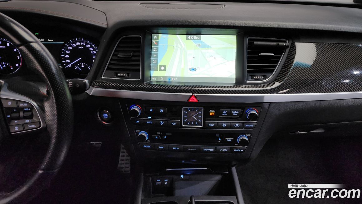Genesis G80 2017