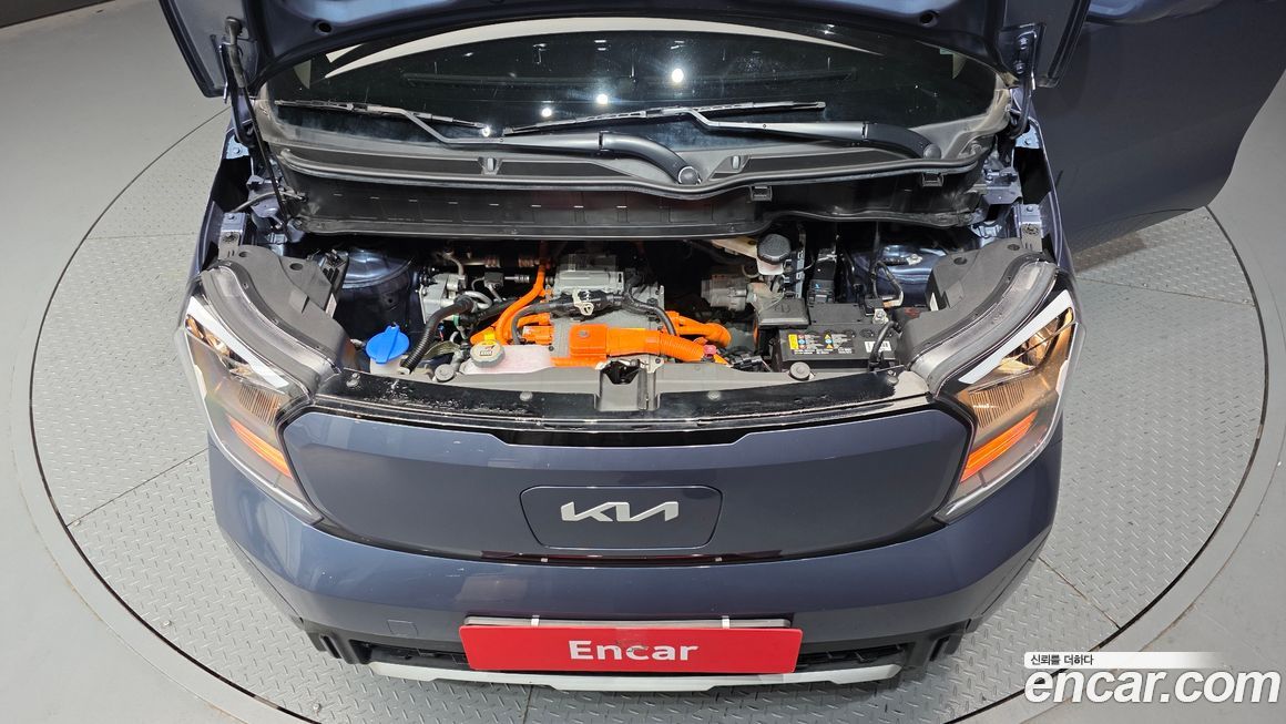 Kia RAY 2024