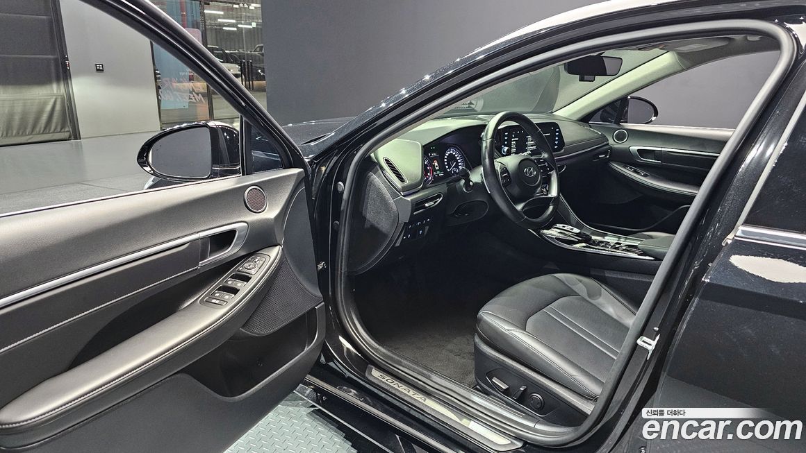 Hyundai Sonata 2022