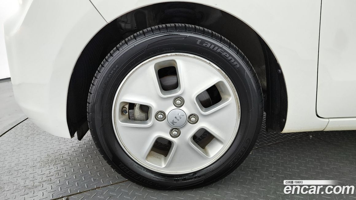 Kia RAY 2021