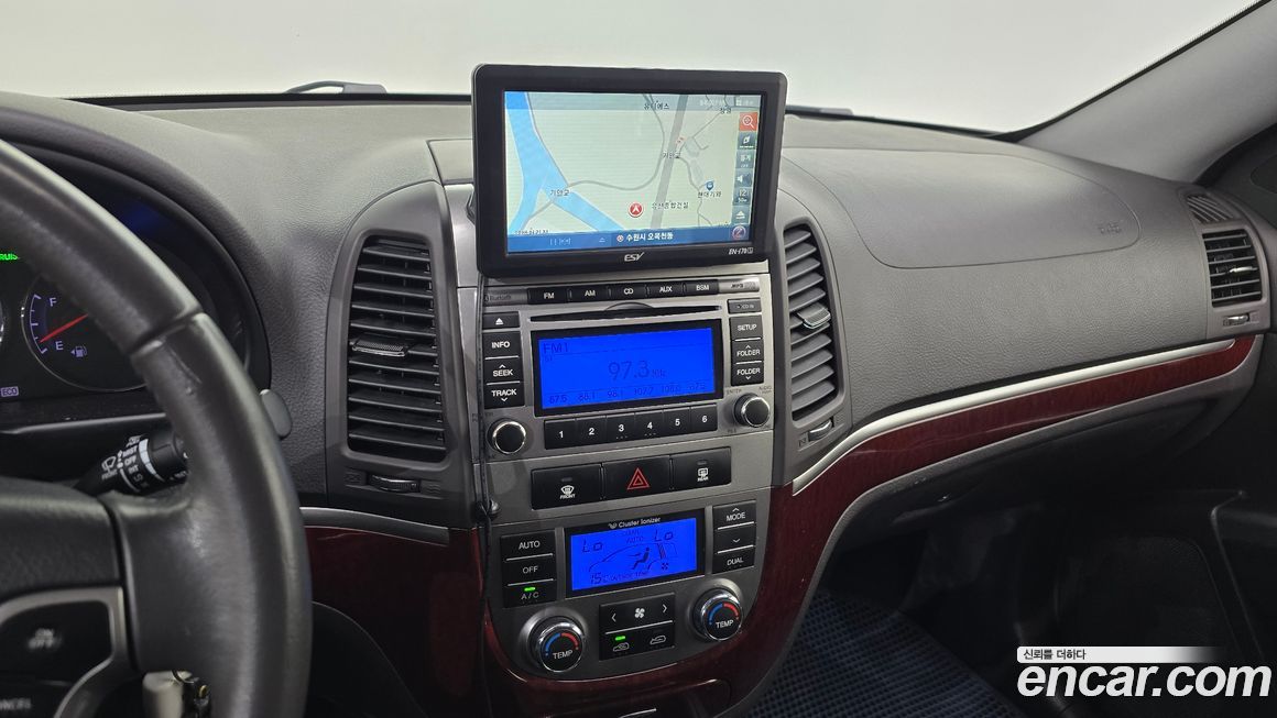 Hyundai Santafe 2011