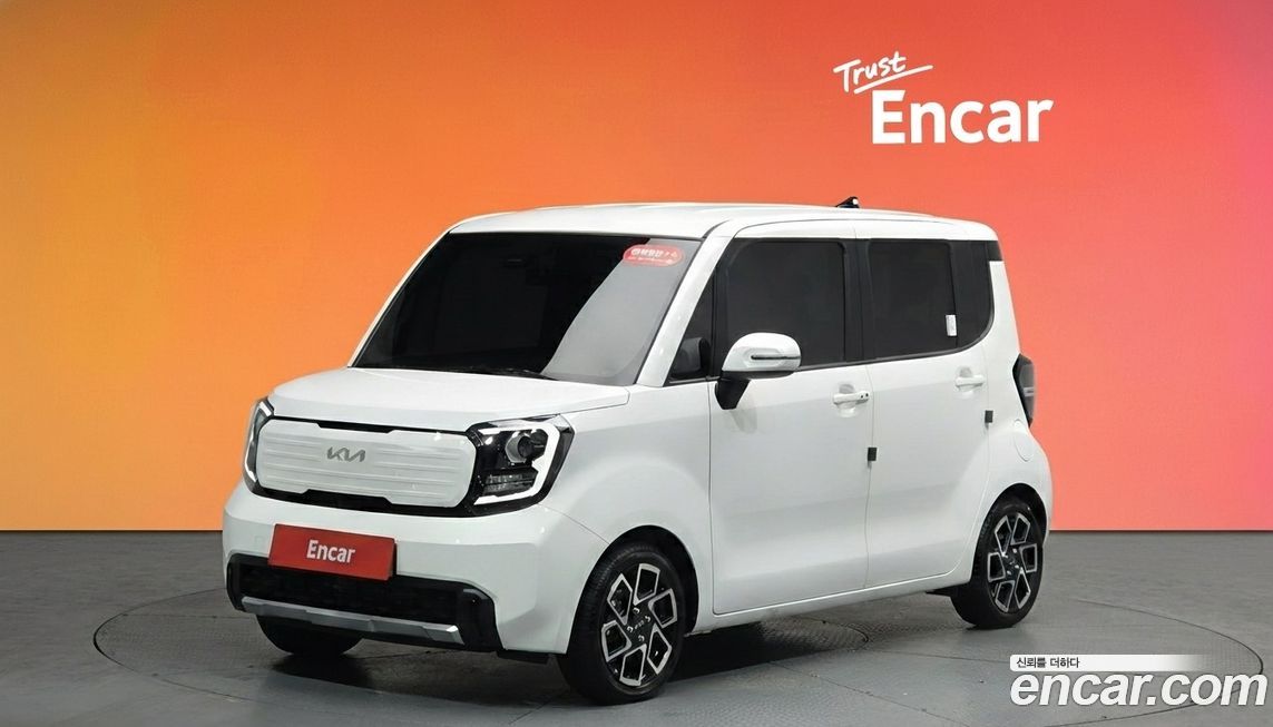 Kia RAY 2026