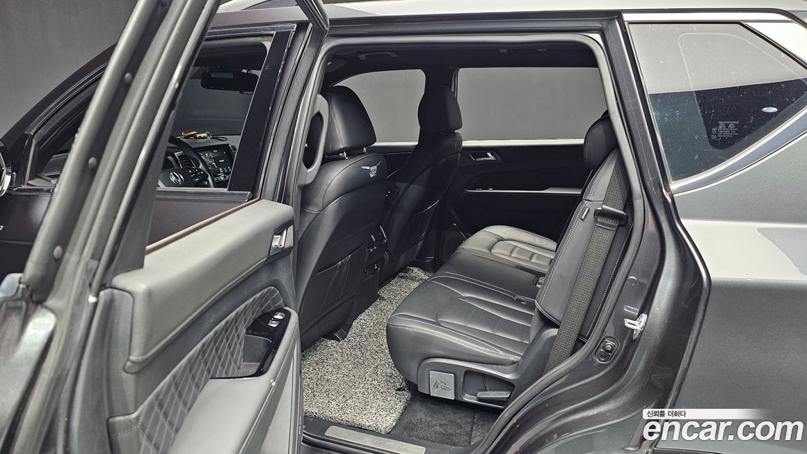 KG_Mobility_Ssangyong Rexton 2020