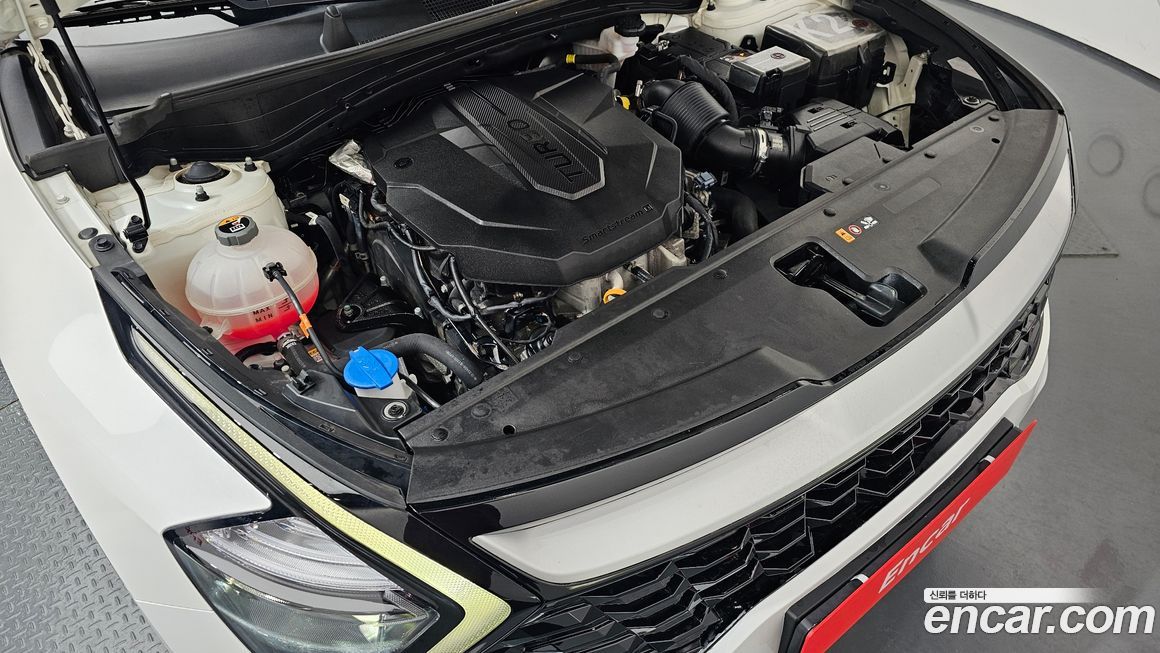 Kia Sportage 2023