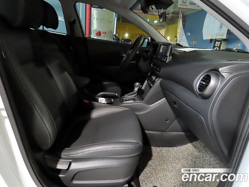 Hyundai Kona 2019