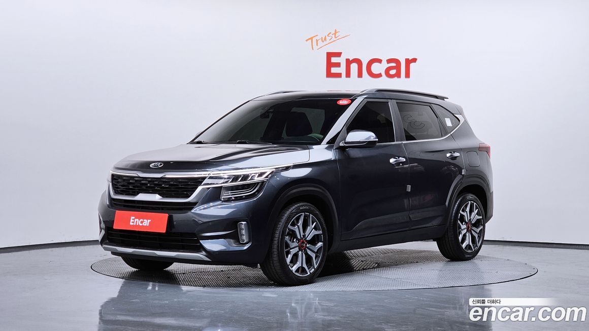 Kia Seltos 2022