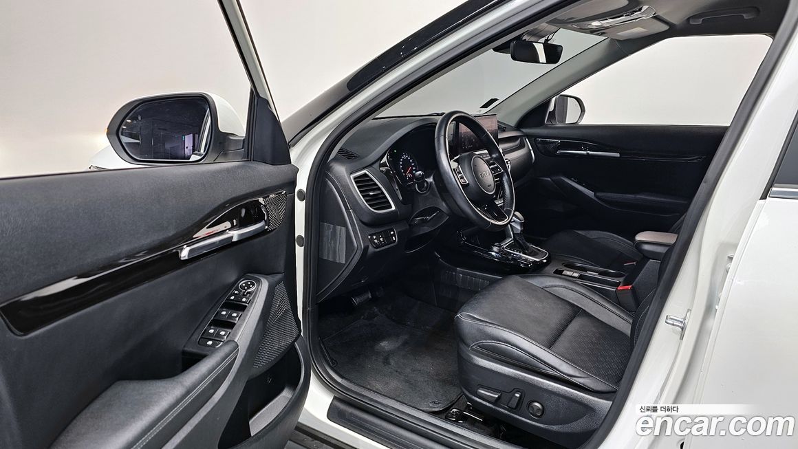 Kia Seltos 2022