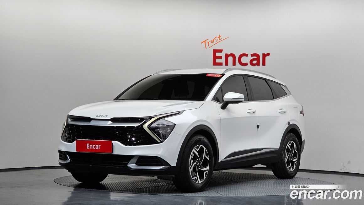 Kia Sportage 2023