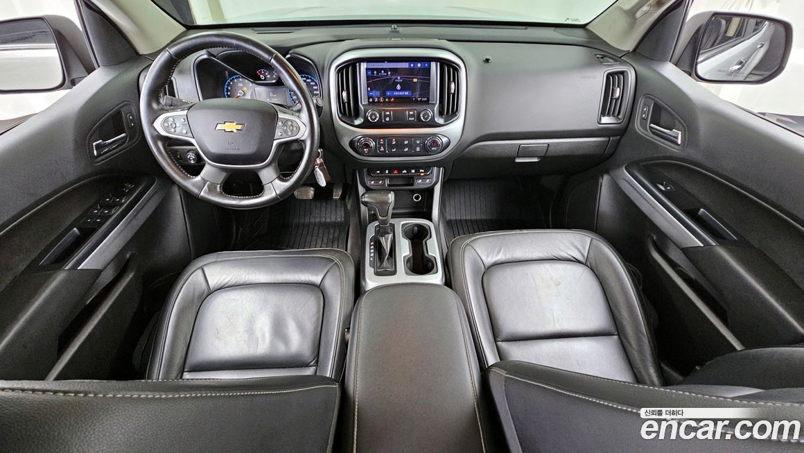 ChevroletGMDaewoo Colorado 2020