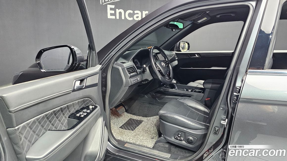 KG_Mobility_Ssangyong Rexton 2020