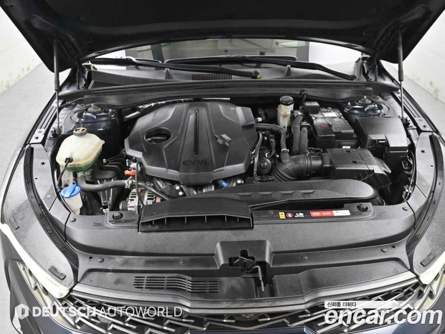 Kia K5 2020