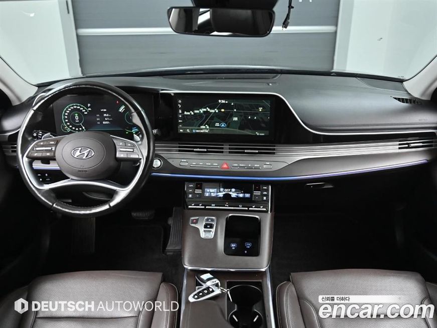 Hyundai Grandeur 2020