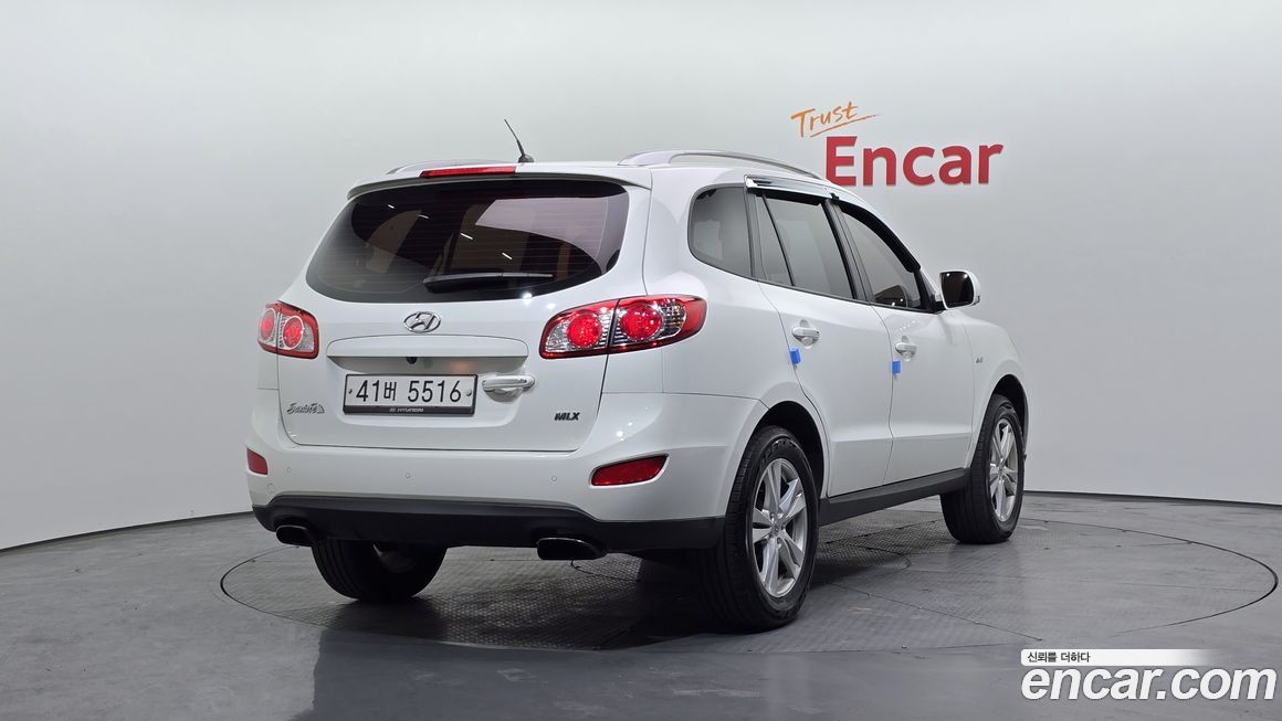 Hyundai Santafe 2011