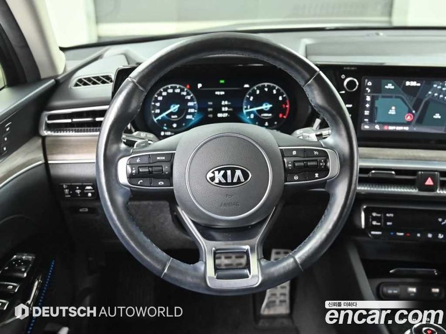 Kia K5 2020