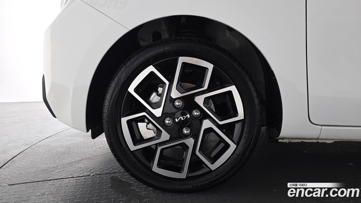 Kia RAY 2026