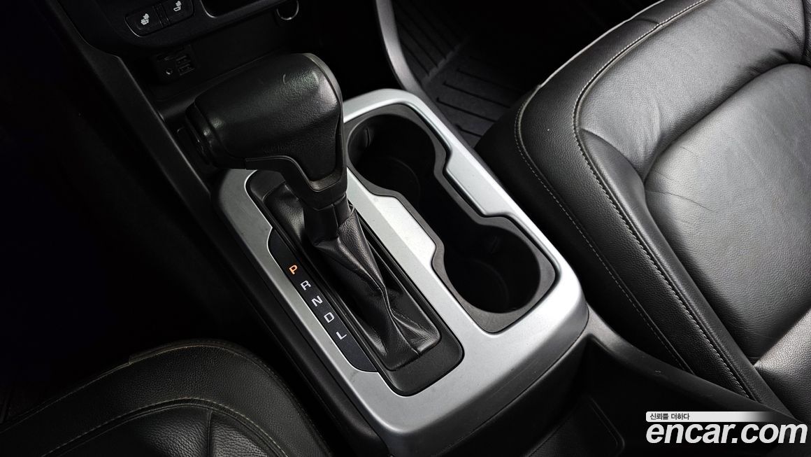 ChevroletGMDaewoo Colorado 2020