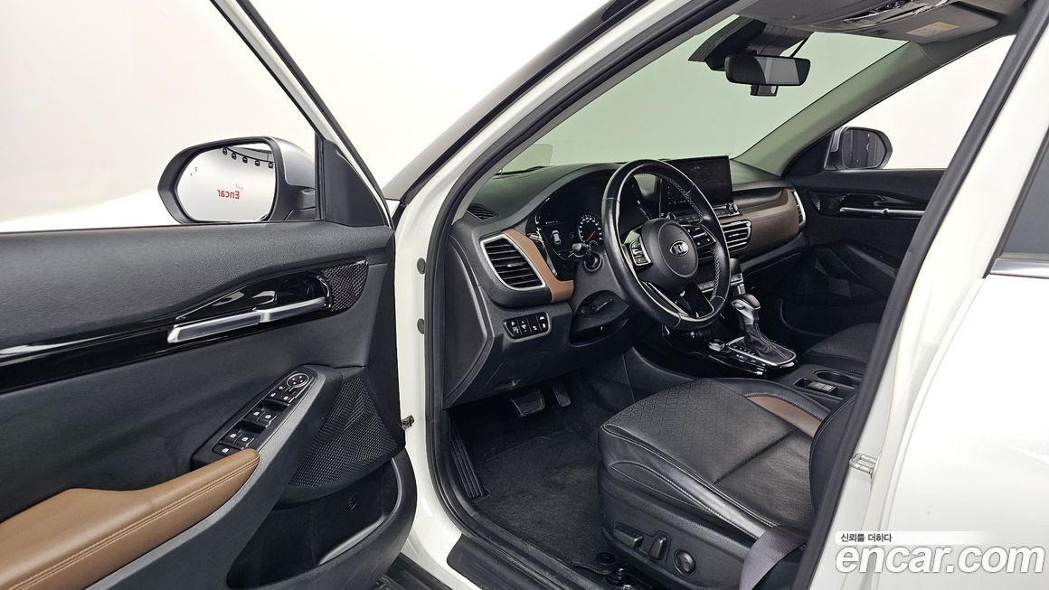 Kia Seltos 2022