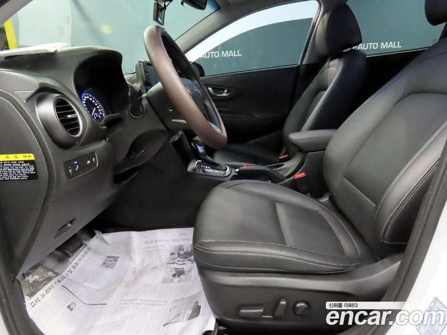 Hyundai Kona 2019