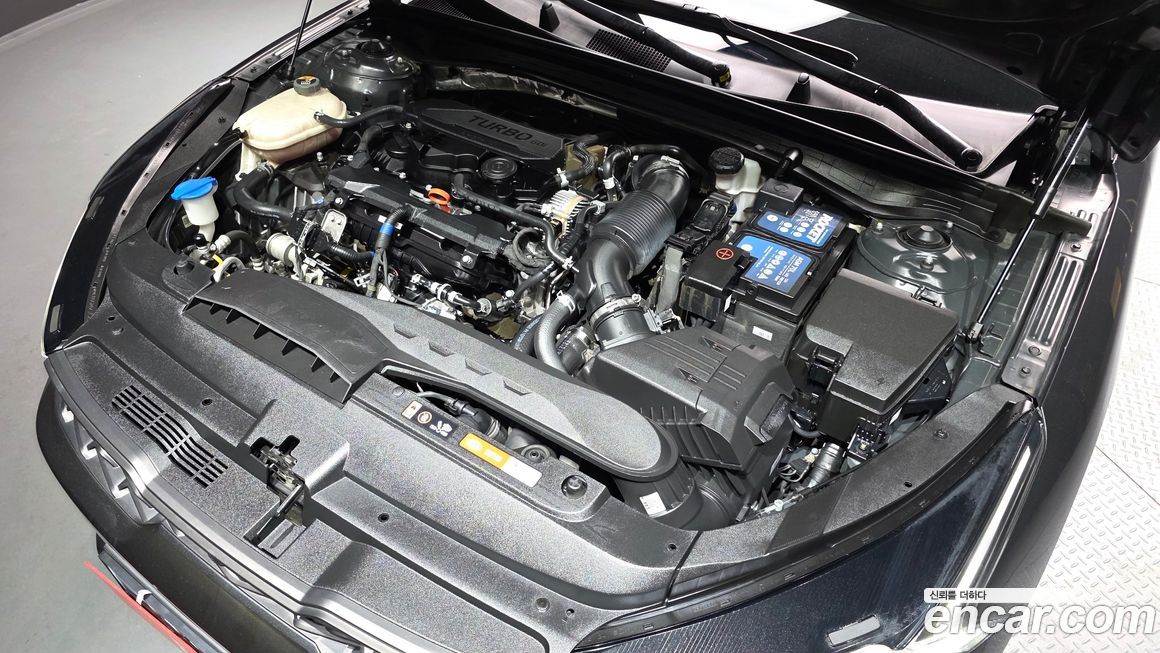 Kia K5 2020