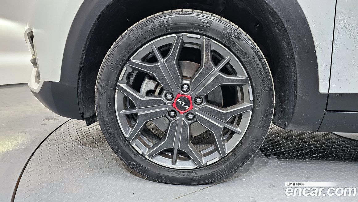 Kia Seltos 2022