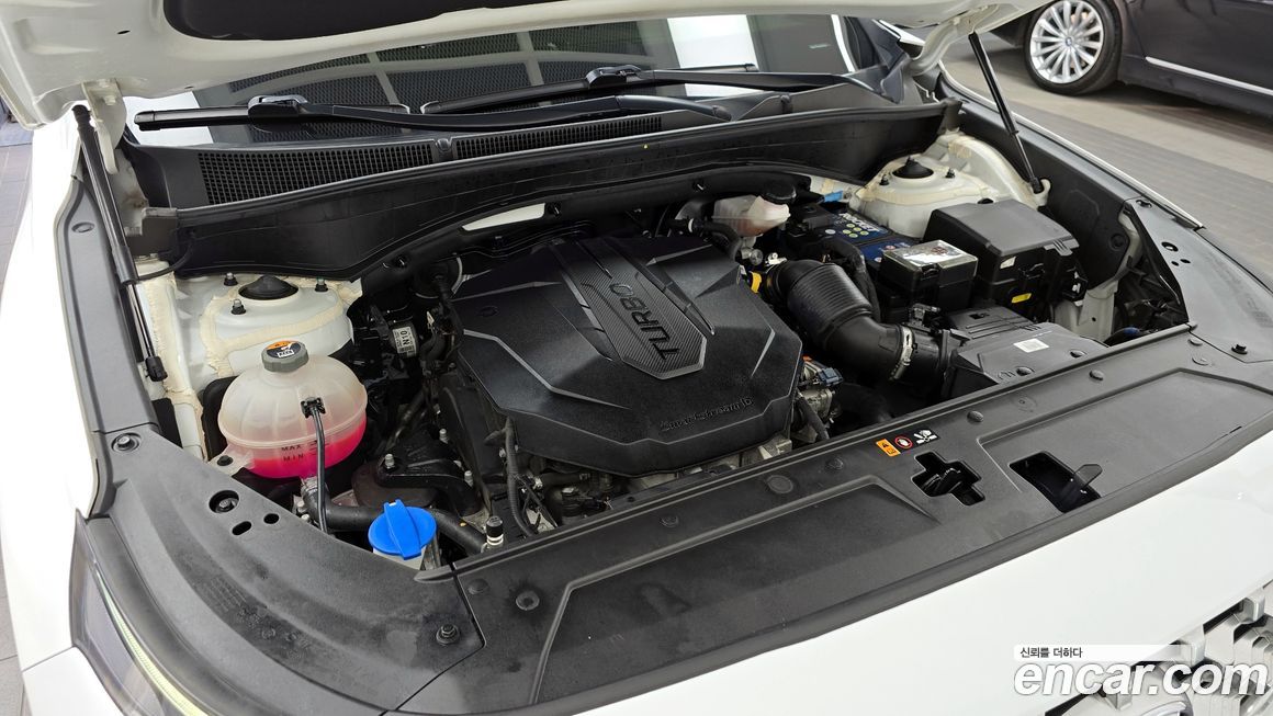 Hyundai Santafe 2021