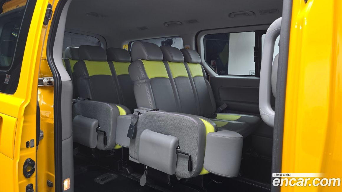 Hyundai Starex 2020