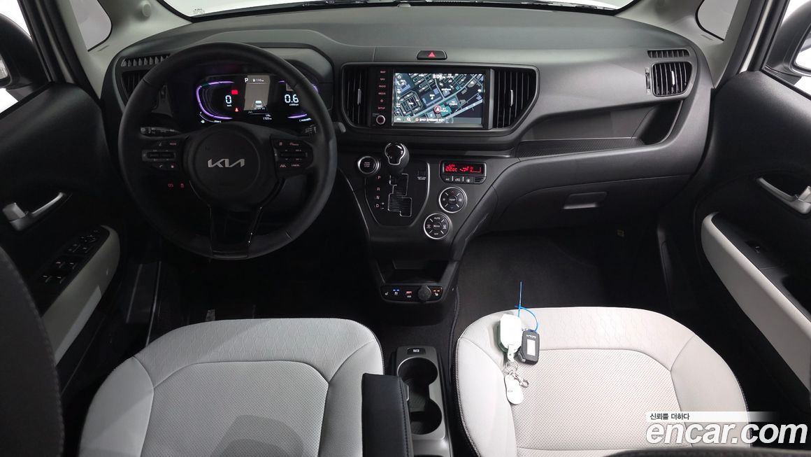 Kia RAY 2026