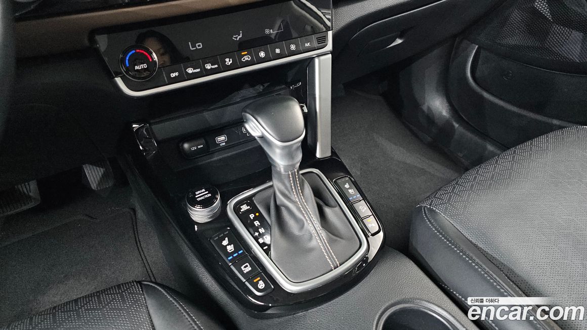 Kia Seltos 2022