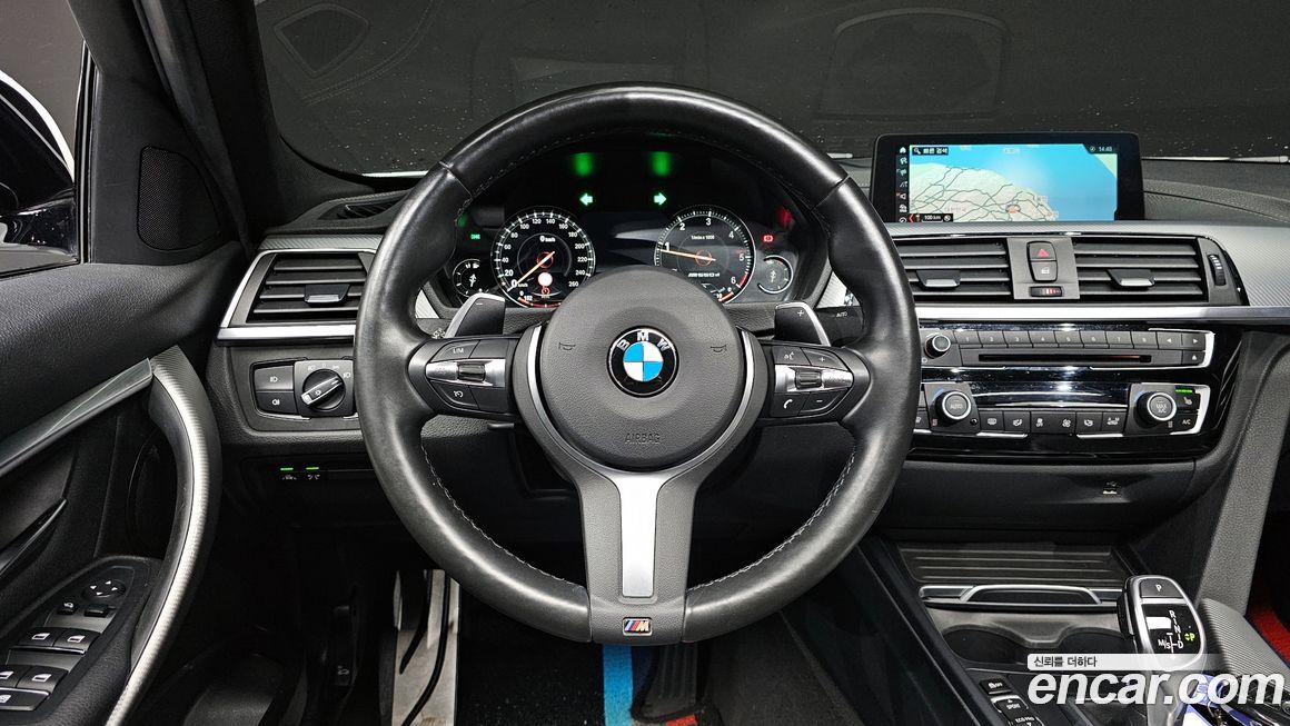 BMW 3-Series 2018