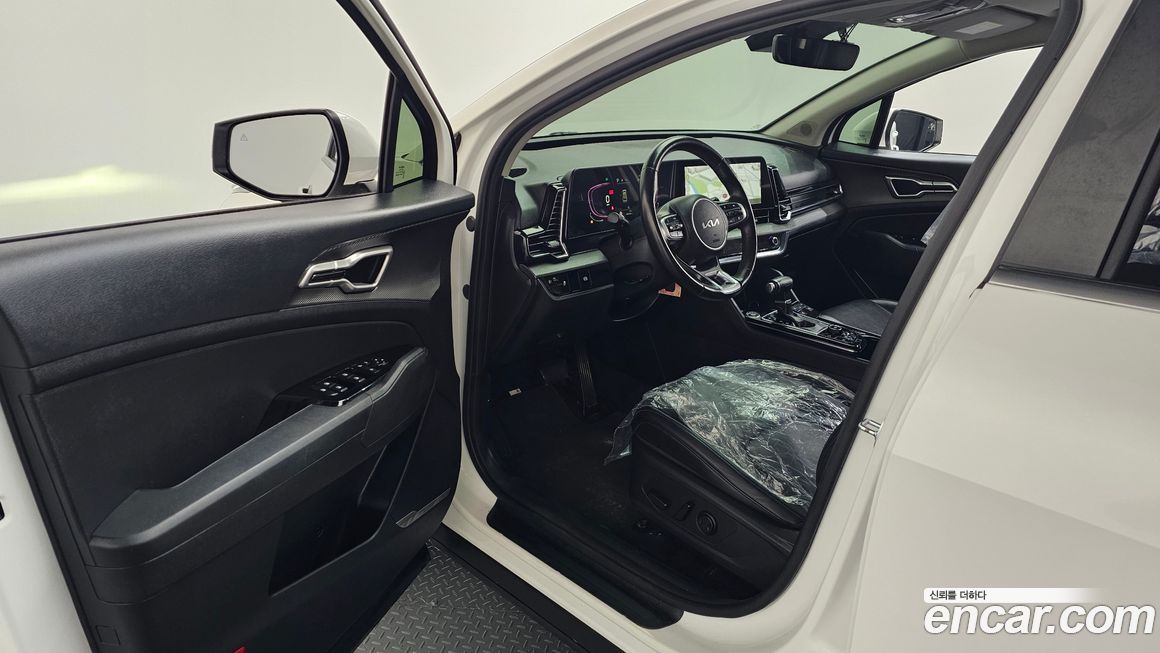 Kia Sportage 2023