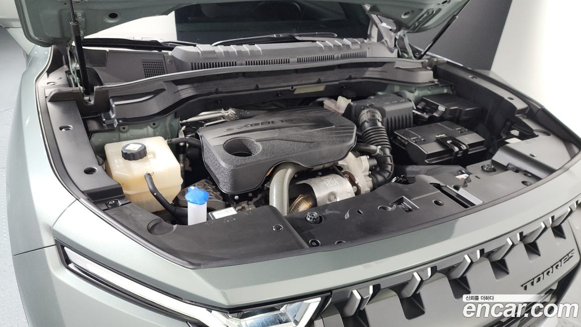 KG_Mobility_Ssangyong Torres 2023