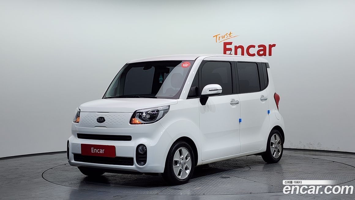 Kia RAY 2021