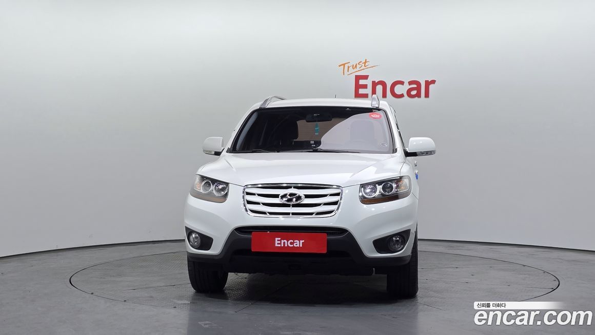 Hyundai Santafe 2011